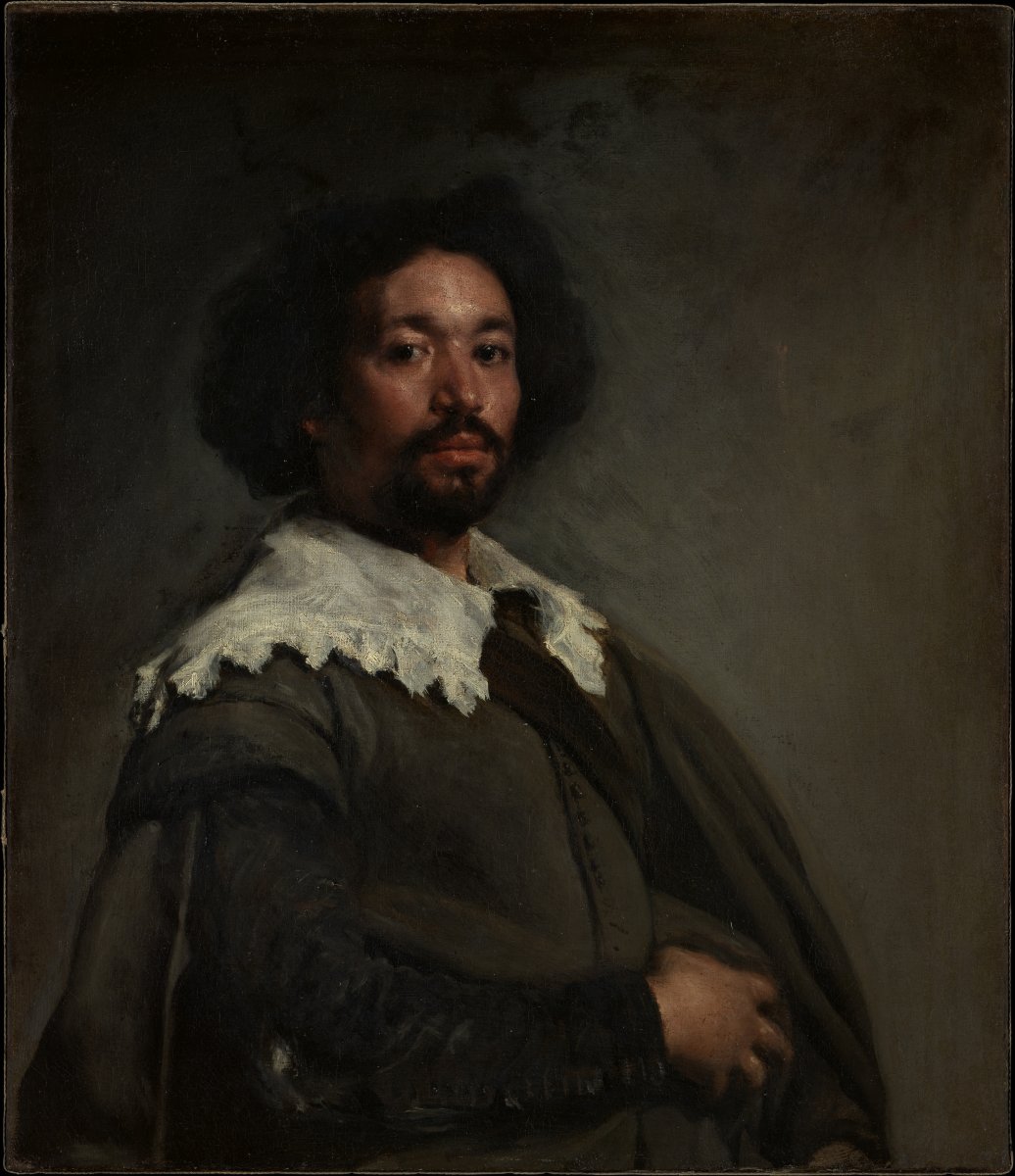 Juan de Pareja (ca. 1608–1670) von Velázquez (Diego Rodríguez de Silva y Velázquez)