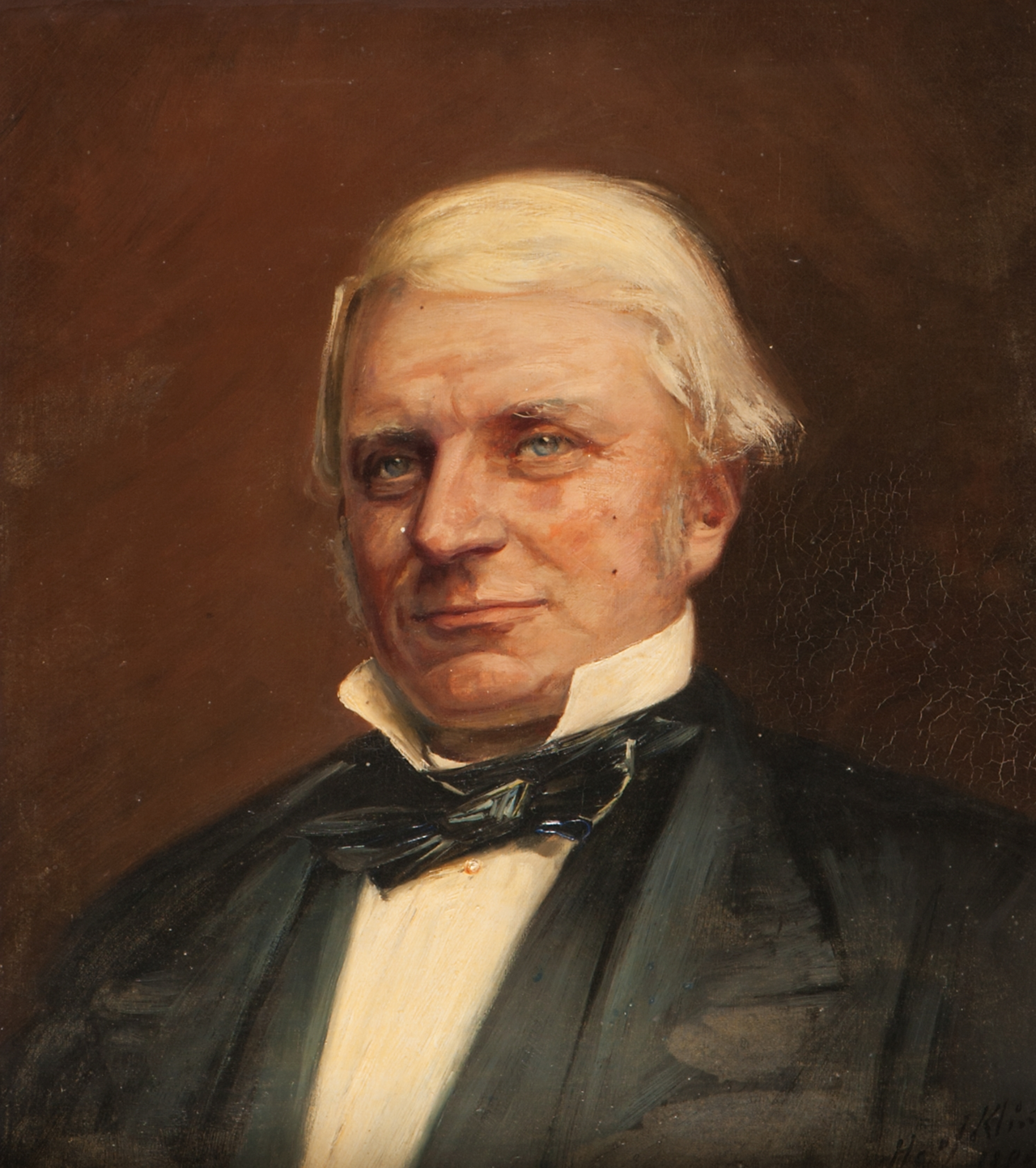 Bror Ludvig Ulrich von Hilma Klint (died 1944)