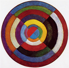 Simultaneous Disc von Robert Delaunay