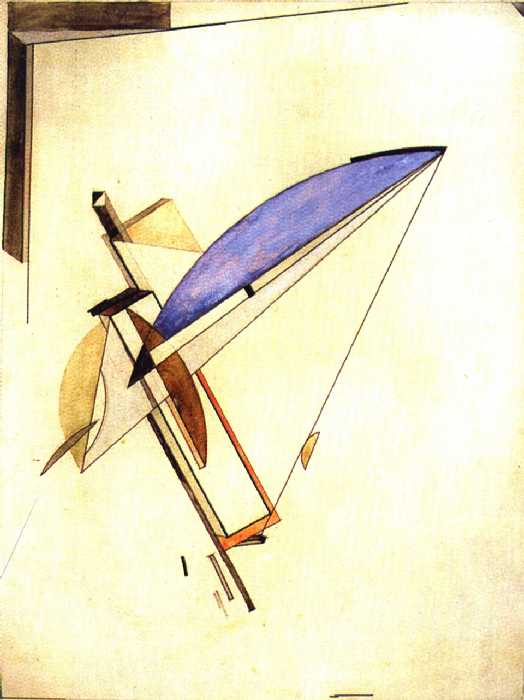 El Lissitzky 001 von Unknown