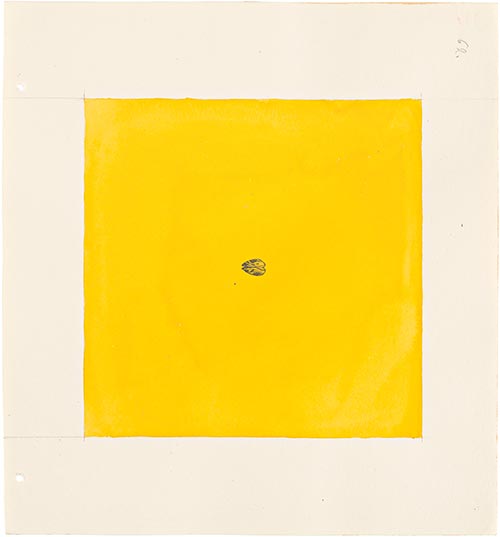 Hilma af Klint - 1916 - No 62 - group X - Series Parsifal von Hilma af Klint
