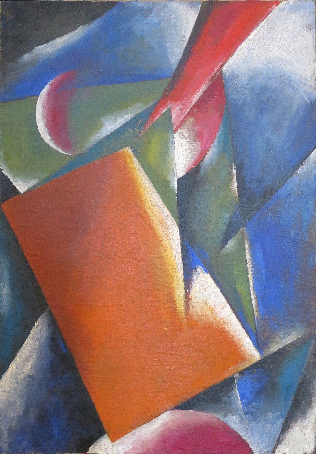 Architectonic Painting von Lyubov Popova